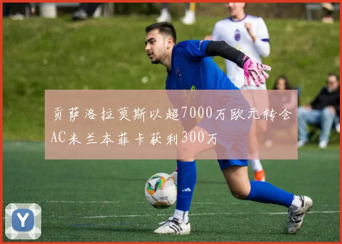 贡萨洛拉莫斯以超7000万欧元转会AC米兰本菲卡获利300万